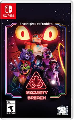 Amazon.com: Five Nights At Freddy's: Core Collection (Nintendo